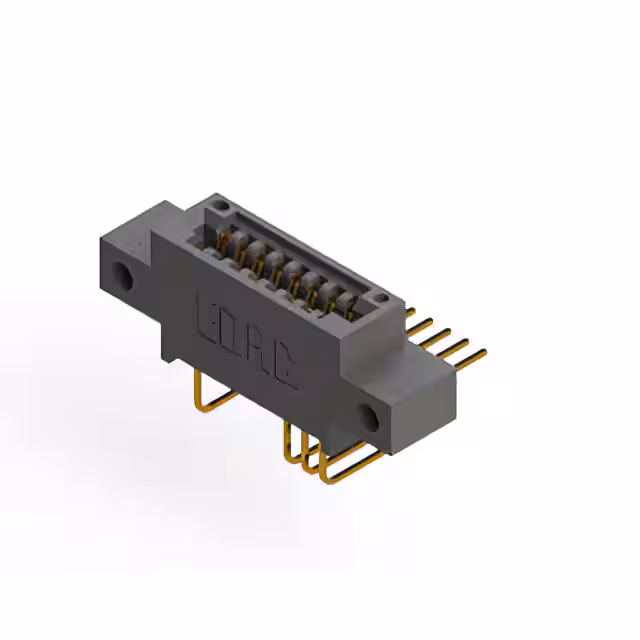 895-016-558-812 EDAC Inc.  Edgeboard Connectors